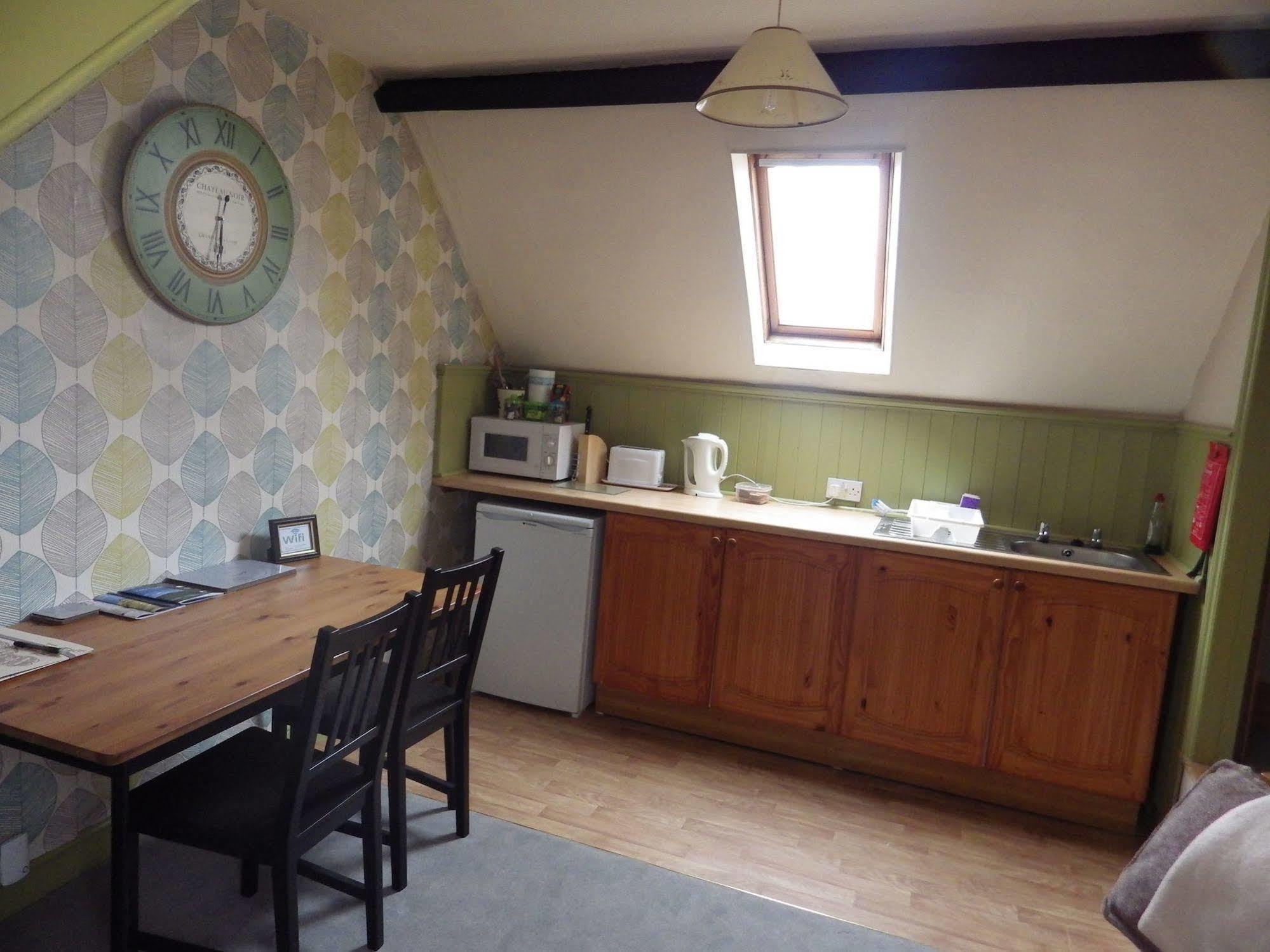 Ryvington Apartments Abergavenny Zewnętrze zdjęcie