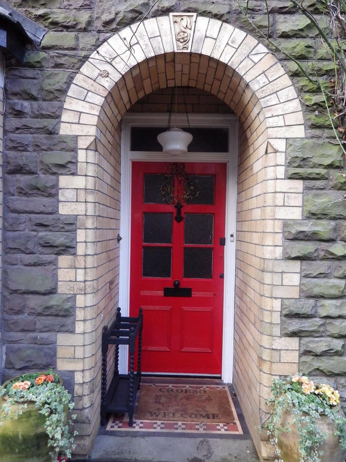 Ryvington Apartments Abergavenny Zewnętrze zdjęcie