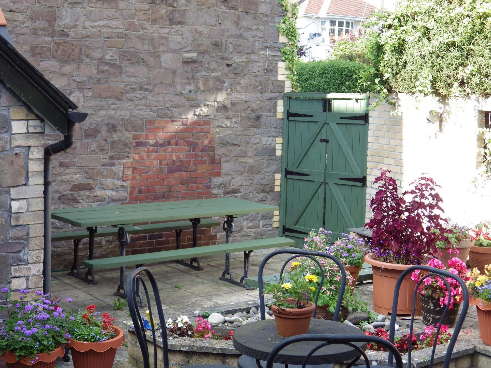 Ryvington Apartments Abergavenny Zewnętrze zdjęcie